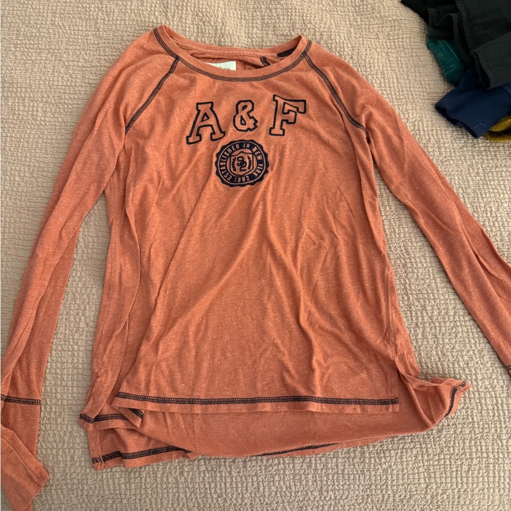 Abercrombie long sleeve